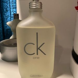 CK 1 unisex